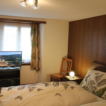 Chalet Alpentraum, Alte Gasse 20 ساس-غروند المظهر الخارجي الصورة