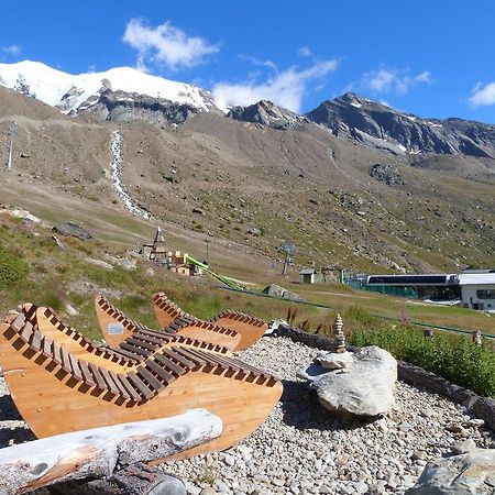 Chalet Alpentraum, Alte Gasse 20 ساس-غروند المظهر الخارجي الصورة