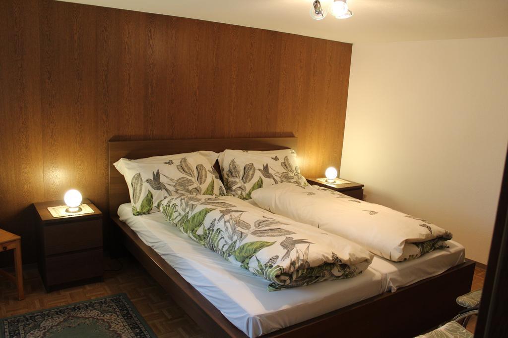 Chalet Alpentraum, Alte Gasse 20 ساس-غروند المظهر الخارجي الصورة