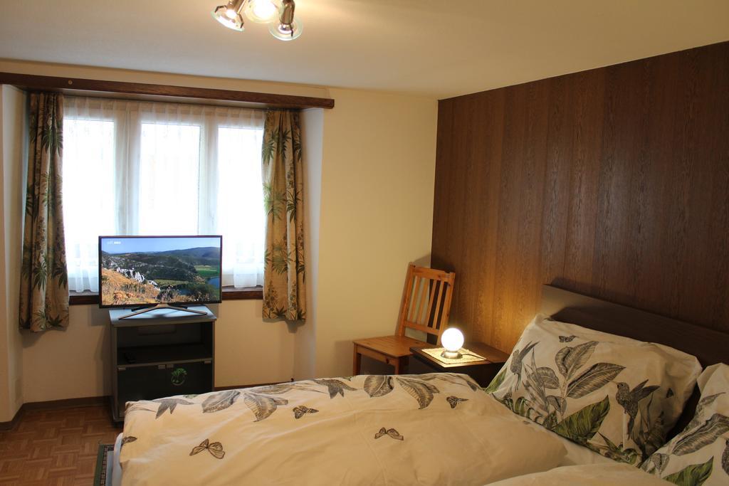 Chalet Alpentraum, Alte Gasse 20 ساس-غروند المظهر الخارجي الصورة
